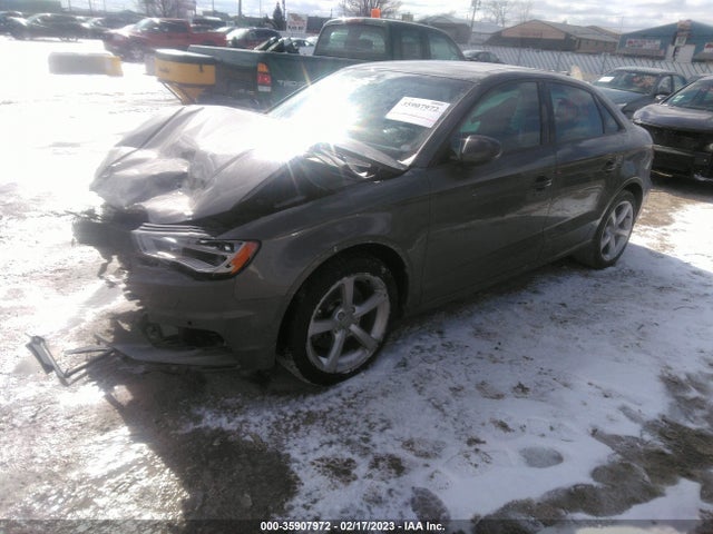 WAUBFGFF8F1123931 Audi S3/a3 2.0t Premium