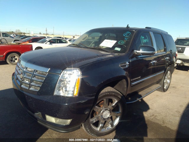 Cadillac Escalade 2008 1GYEC63858R130472 Image 2