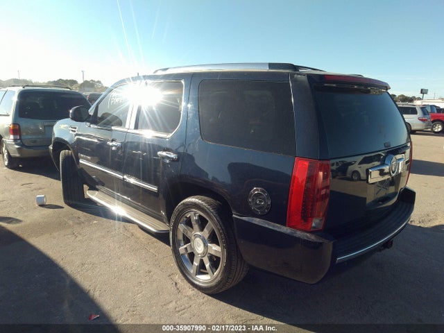 Cadillac Escalade 2008 1GYEC63858R130472 Image 4
