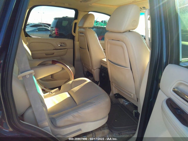 Cadillac Escalade 2008 1GYEC63858R130472 Image 9
