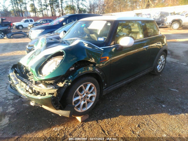 WMWXM5C59ET972500 Mini COOPER HARDTOP