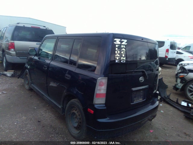 2005 SCION XB VIN: JTLKT324254021471