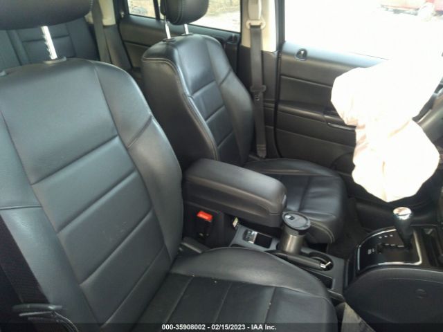 1C4NJRCB6ED928643 Jeep Patriot Limited