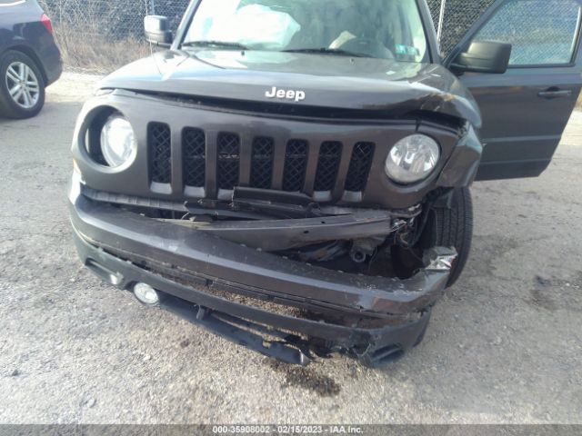1C4NJRCB6ED928643 Jeep Patriot Limited