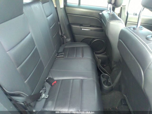 1C4NJRCB6ED928643 Jeep Patriot Limited