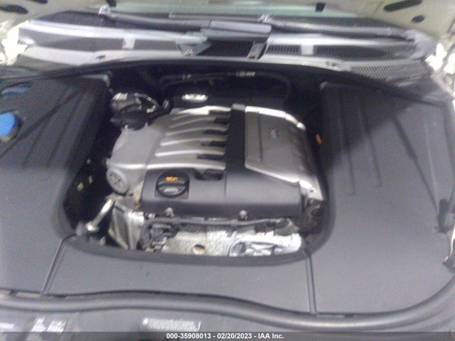 Volkswagen Touareg 2004 WVGBC67L44D013962 Image 11
