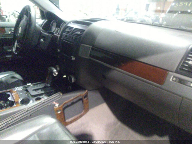 Volkswagen Touareg 2004 WVGBC67L44D013962 Image 6