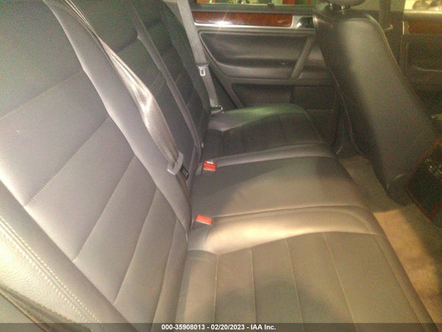 Volkswagen Touareg 2004 WVGBC67L44D013962 Image 9
