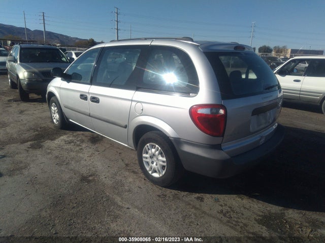 2005 DODGE CARAVAN SE VIN: 1D4GP25R95B213699