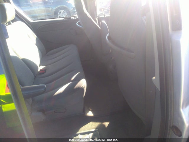 2005 DODGE CARAVAN SE VIN: 1D4GP25R95B213699