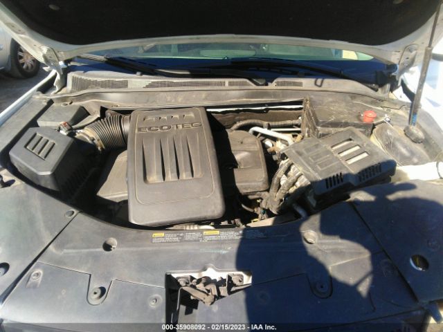 2GKALMEK1H6275641 GMC Terrain Sle