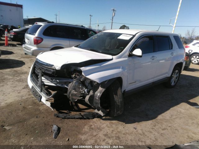 2GKALMEK1H6275641 GMC Terrain Sle