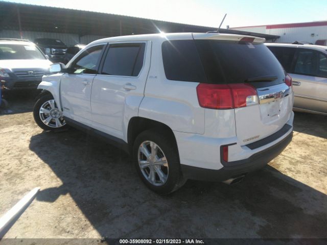 2GKALMEK1H6275641 GMC Terrain Sle