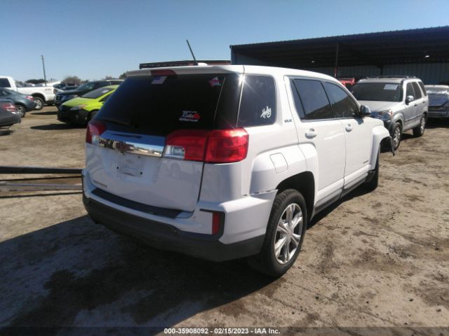 2GKALMEK1H6275641 GMC Terrain Sle