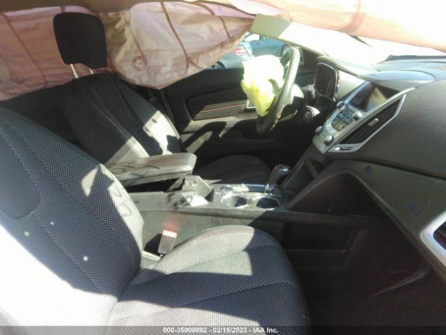 2GKALMEK1H6275641 GMC Terrain Sle