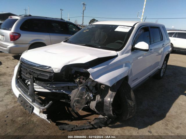 2GKALMEK1H6275641 GMC Terrain Sle