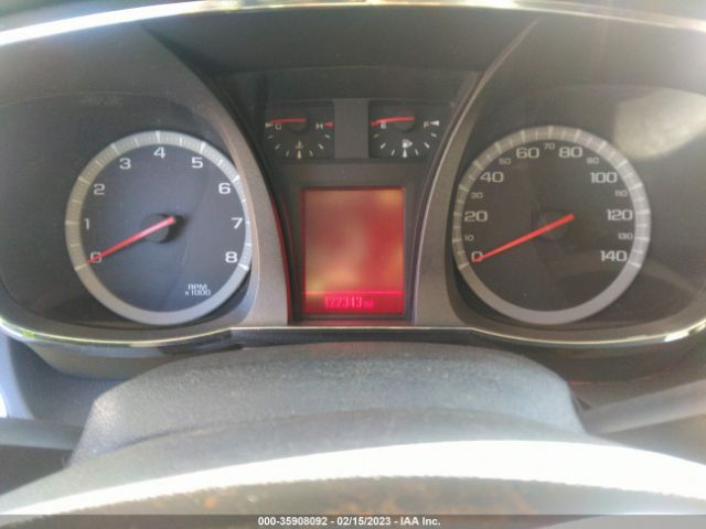 2GKALMEK1H6275641 GMC Terrain Sle