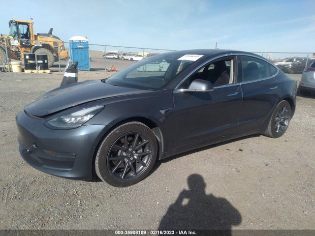Tesla Model 3 Long Range 2020 5YJ3E1EB9LF663782 Image 2