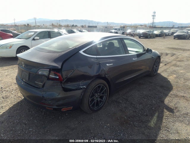 Tesla Model 3 Long Range 2020 5YJ3E1EB9LF663782 Image 4