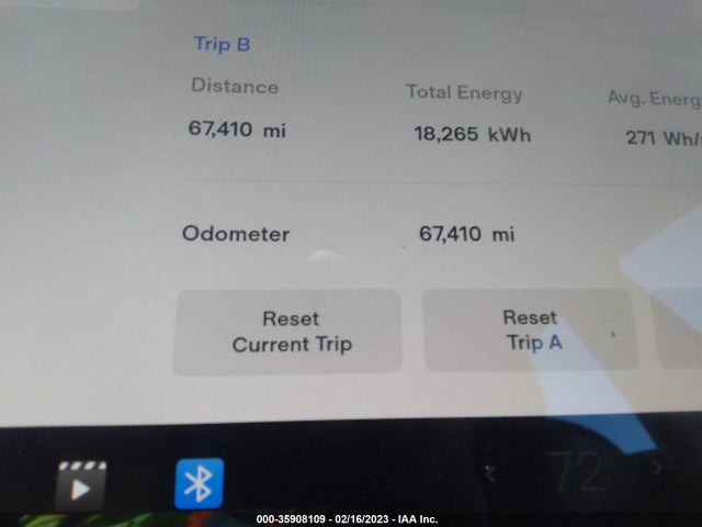 Tesla Model 3 Long Range 2020 5YJ3E1EB9LF663782 Image 7