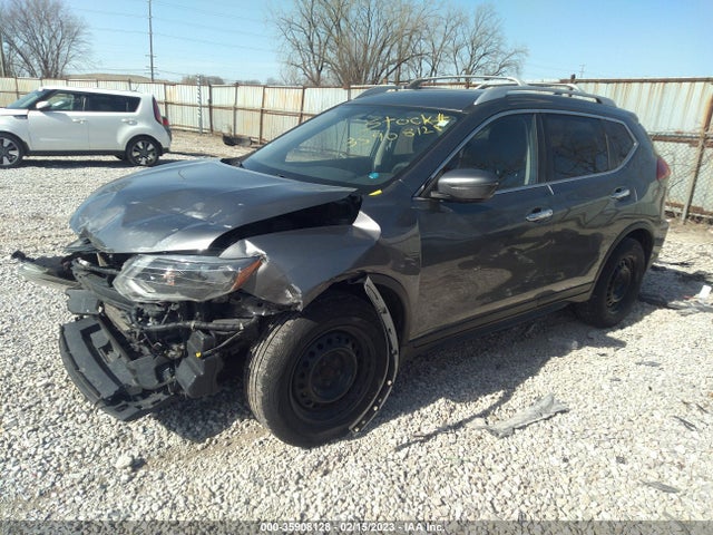 Nissan ROGUE S 2017 JN8AT2MT1HW391281 Image 2