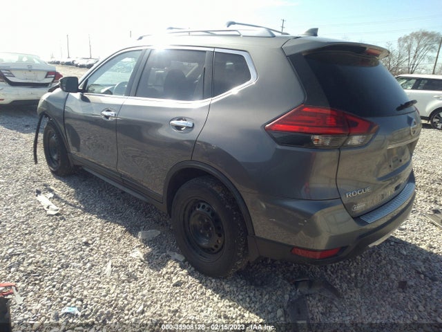 Nissan ROGUE S 2017 JN8AT2MT1HW391281 Image 3