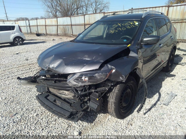 Nissan ROGUE S 2017 JN8AT2MT1HW391281 Image 6