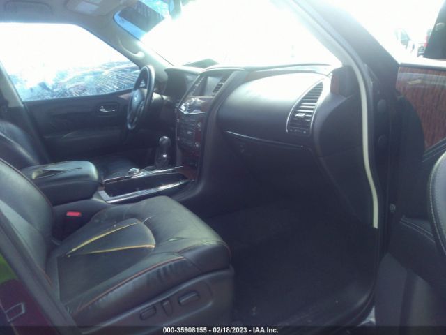 JN8AY2NC6K9587707 Nissan Armada Sl