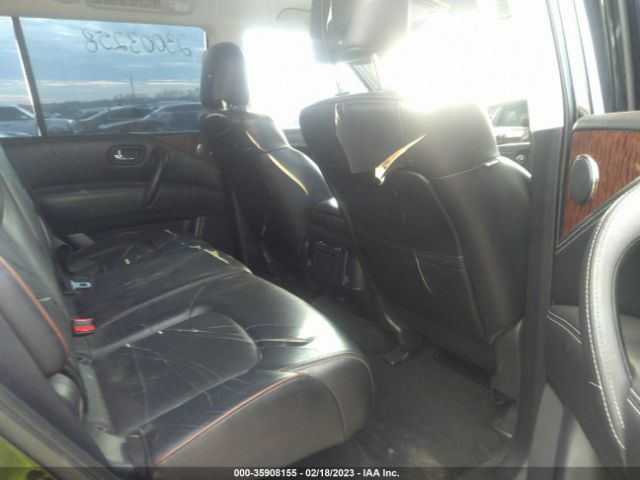 JN8AY2NC6K9587707 Nissan Armada Sl