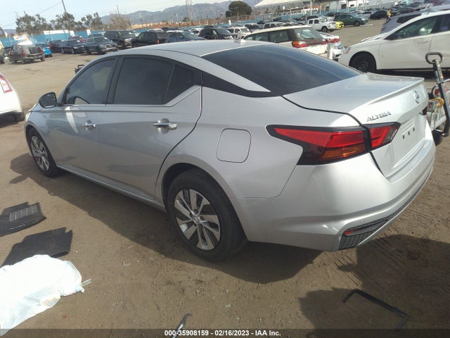 Nissan Altima 2.5 S 2020 1N4BL4BV1LC156332 Image 4