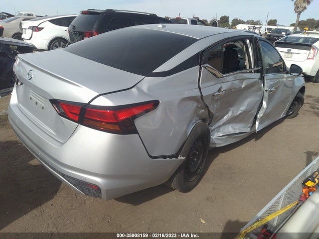 Nissan Altima 2.5 S 2020 1N4BL4BV1LC156332 Image 5
