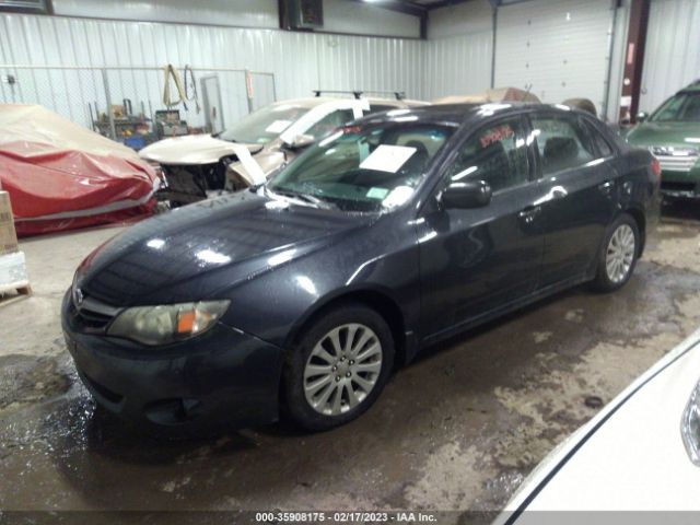 JF1GE6B68AH510061 Subaru Impreza Sedan I Premium Special Edition