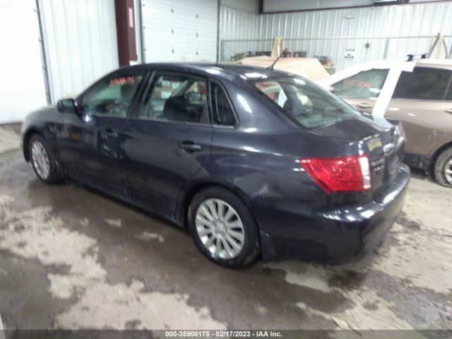 JF1GE6B68AH510061 Subaru Impreza Sedan I Premium Special Edition