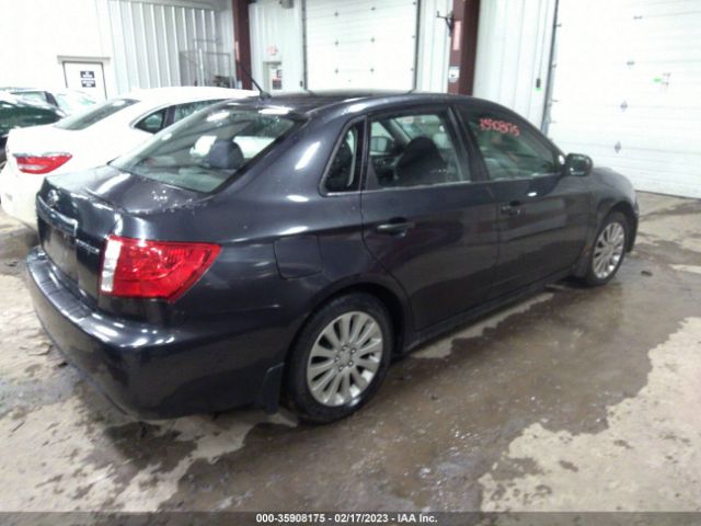 JF1GE6B68AH510061 Subaru Impreza Sedan I Premium Special Edition