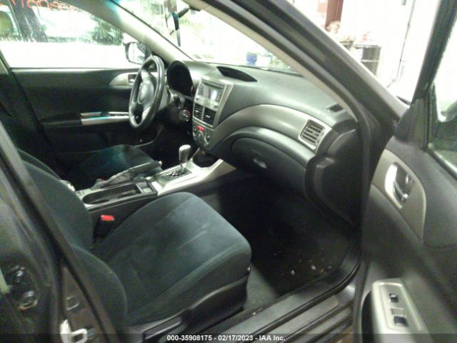 JF1GE6B68AH510061 Subaru Impreza Sedan I Premium Special Edition