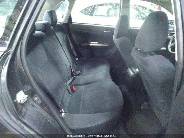 JF1GE6B68AH510061 Subaru Impreza Sedan I Premium Special Edition