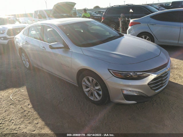 Chevrolet MALIBU LT 2021 1G1ZD5ST9MF040721 Image 1