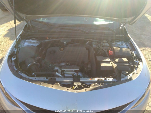 Chevrolet MALIBU LT 2021 1G1ZD5ST9MF040721 Image 10