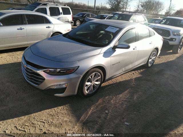 Chevrolet MALIBU LT 2021 1G1ZD5ST9MF040721 Image 2