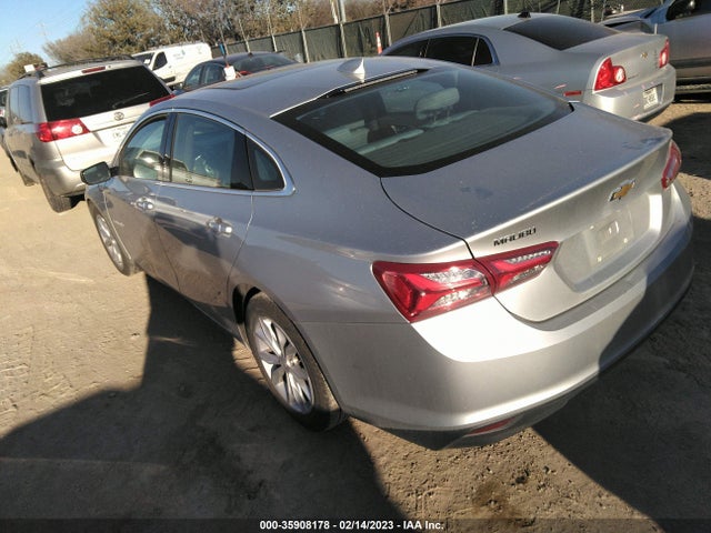 Chevrolet MALIBU LT 2021 1G1ZD5ST9MF040721 Image 3