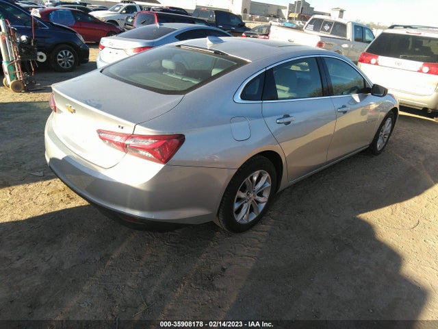 Chevrolet MALIBU LT 2021 1G1ZD5ST9MF040721 Image 4