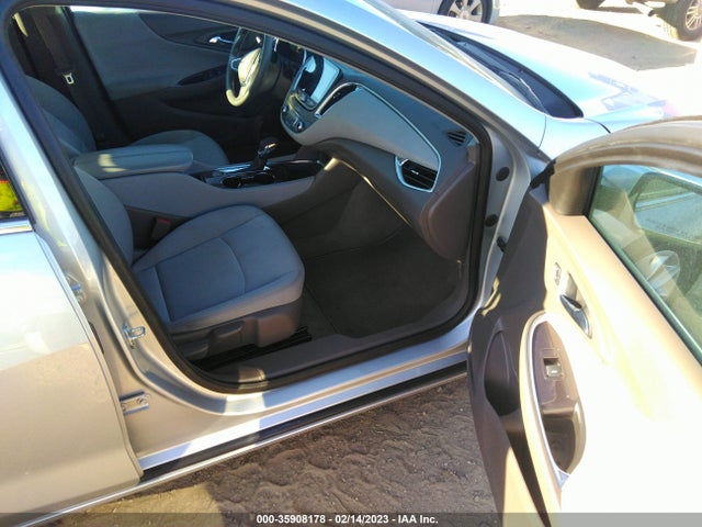 Chevrolet MALIBU LT 2021 1G1ZD5ST9MF040721 Image 5