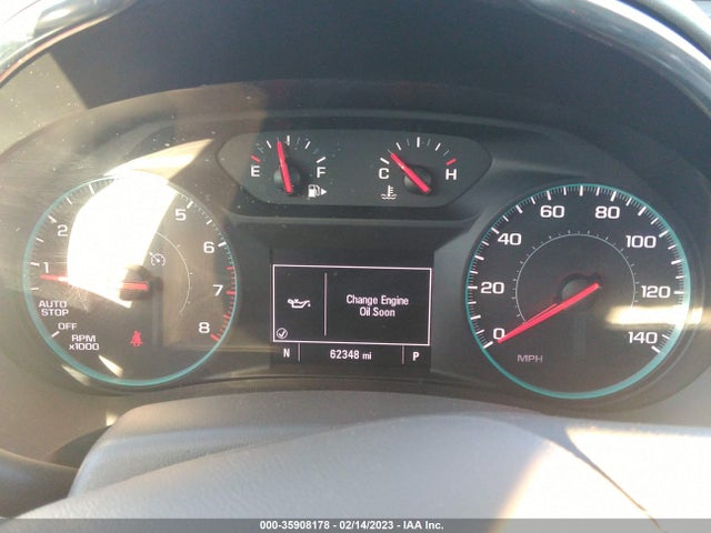 Chevrolet MALIBU LT 2021 1G1ZD5ST9MF040721 Image 7