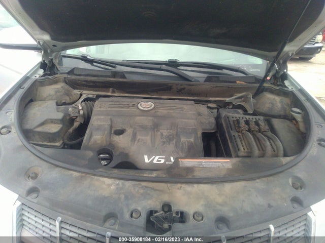 3GYFNBE30CS647564 Cadillac Srx Performance Collection