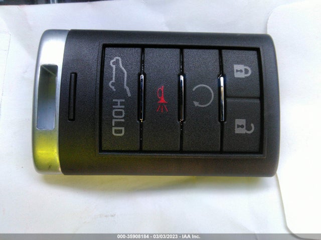 3GYFNBE30CS647564 Cadillac Srx Performance Collection