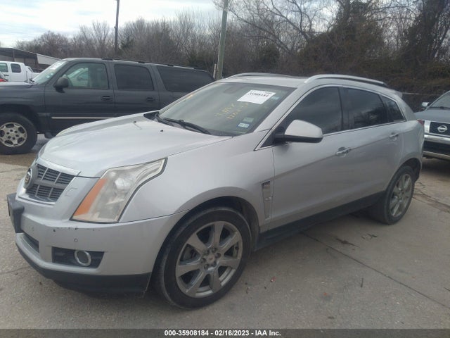 3GYFNBE30CS647564 Cadillac Srx Performance Collection