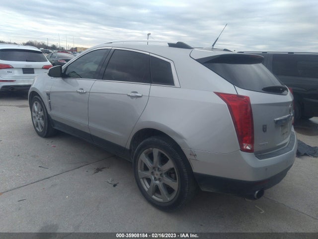 3GYFNBE30CS647564 Cadillac Srx Performance Collection
