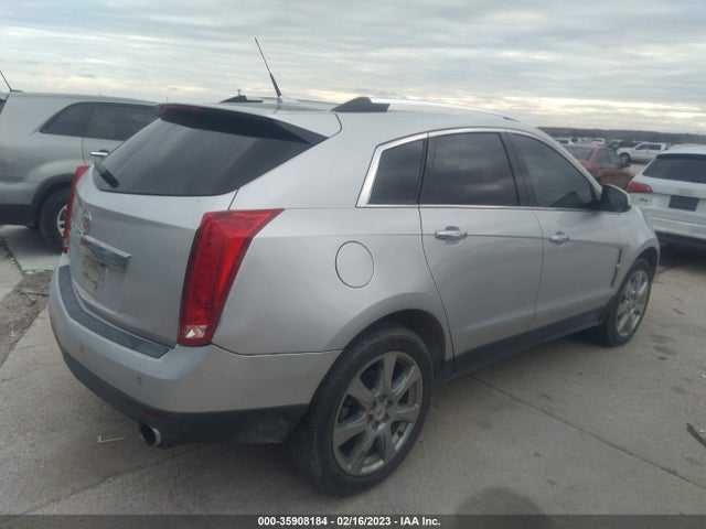 3GYFNBE30CS647564 Cadillac Srx Performance Collection