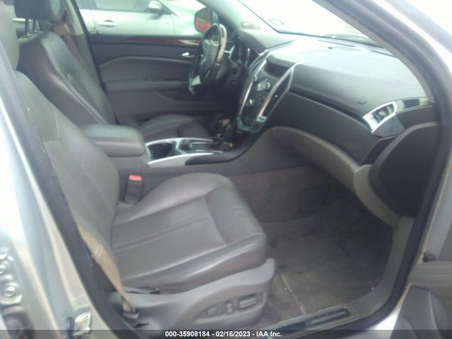 3GYFNBE30CS647564 Cadillac Srx Performance Collection