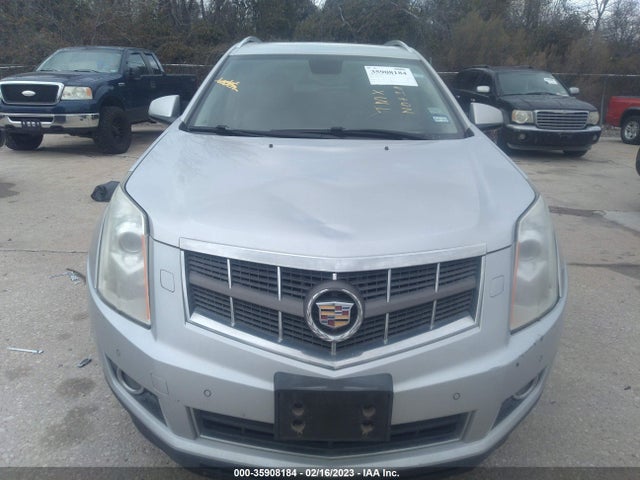 3GYFNBE30CS647564 Cadillac Srx Performance Collection